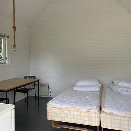 Logstor Camping Habitación foto