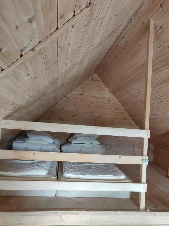 Logstor Camping Habitación foto