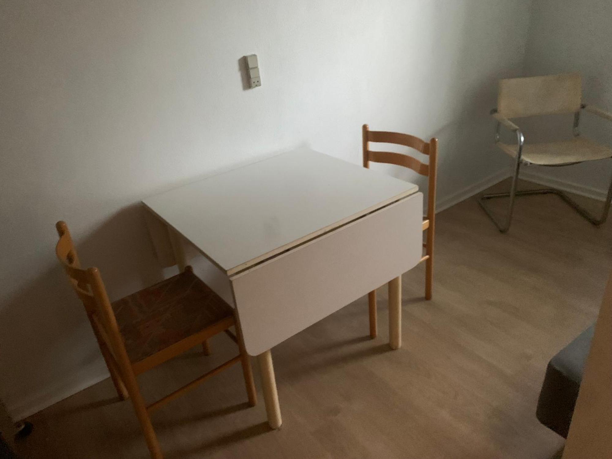 Logstor Camping Habitación foto