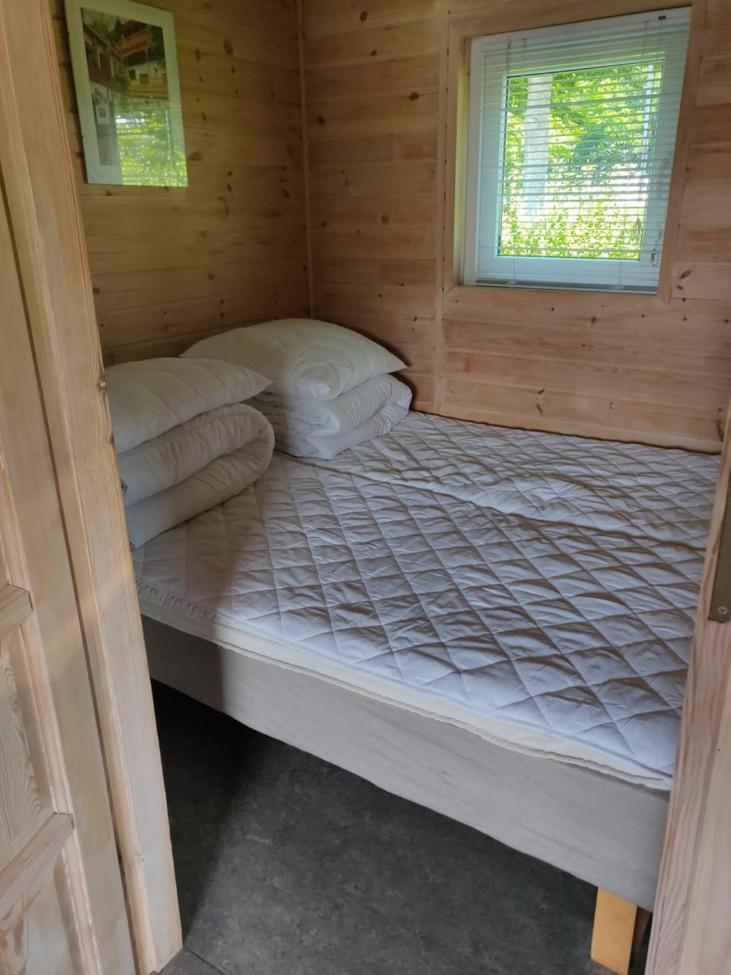 Logstor Camping Habitación foto