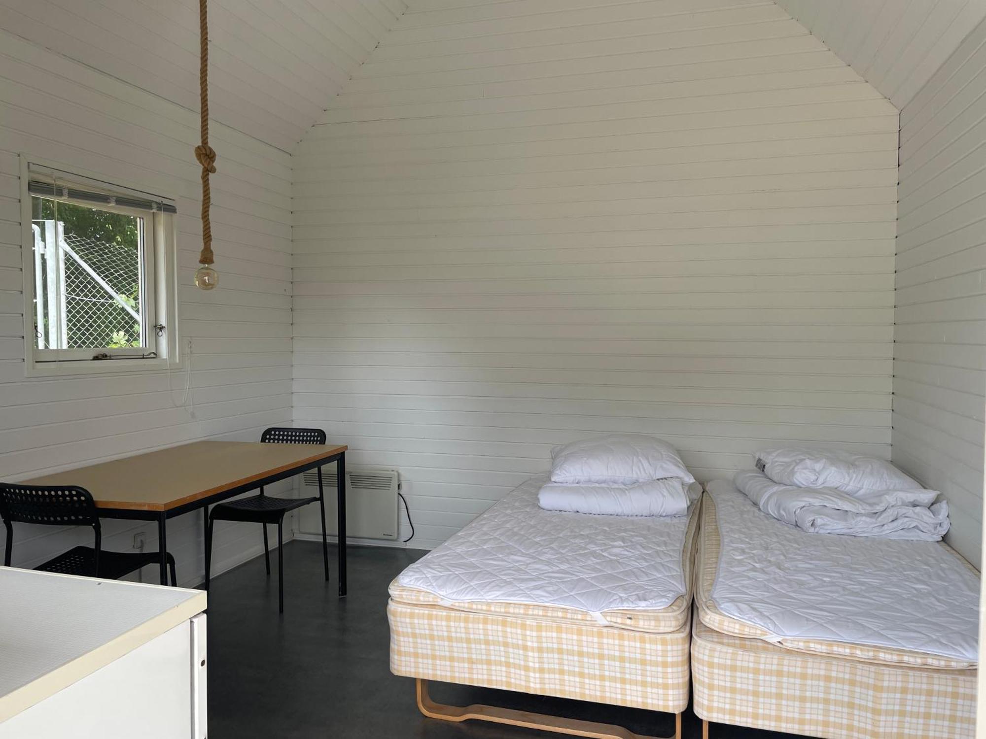 Logstor Camping Habitación foto