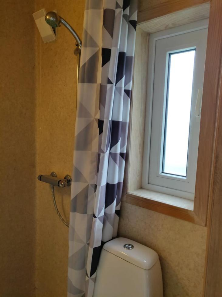 Logstor Camping Habitación foto