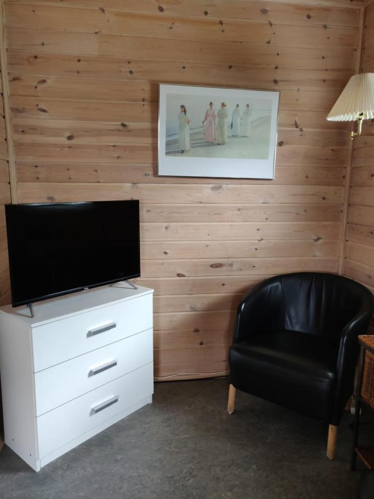 Logstor Camping Habitación foto