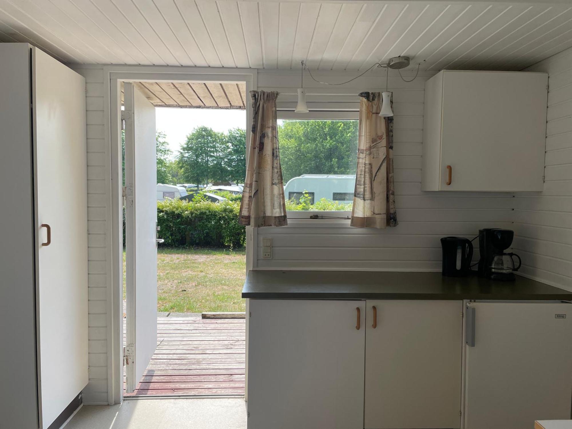 Logstor Camping Habitación foto